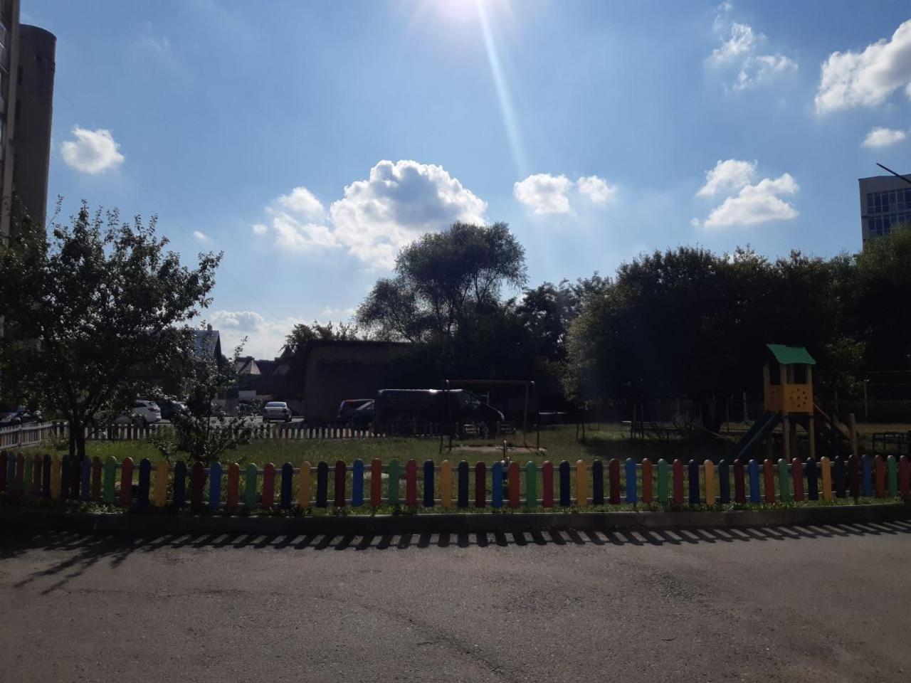 Квартира В Коломиї Kolomiya Dış mekan fotoğraf