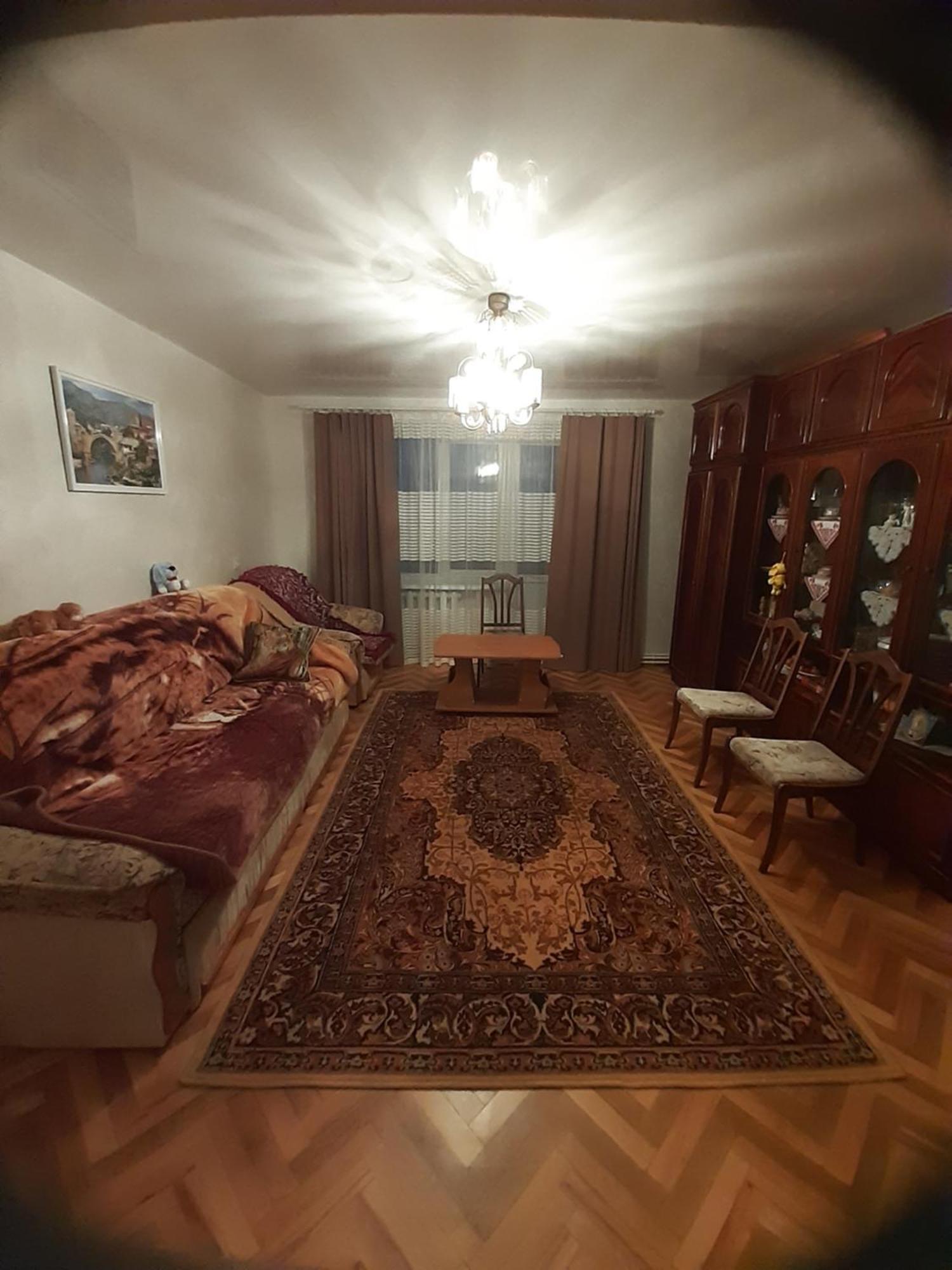 Квартира В Коломиї Kolomiya Dış mekan fotoğraf
